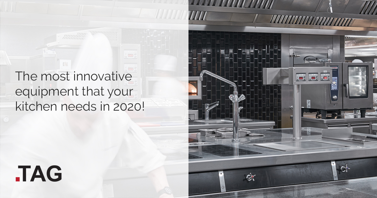 Commercial Kitchen Equipment - Experts in Innovative Food Merchandising  Solutions