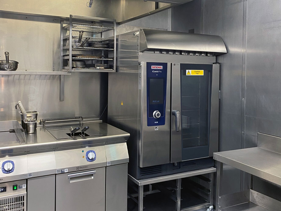 Tramp London | TAG Catering Equipment