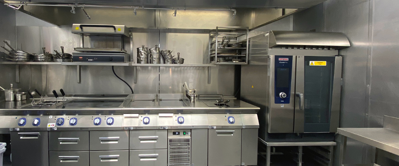 Tramp London | TAG Catering Equipment